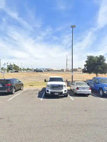 Dog Park at Love's Travel Stops