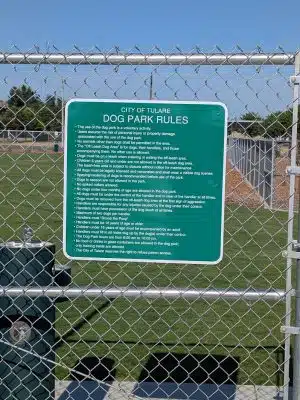 K9 Bane Dog Park
