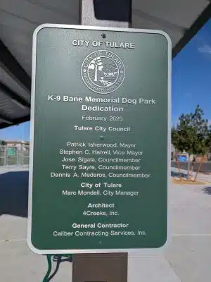 K9 Bane Dog Park