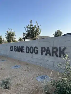K9 Bane Dog Park