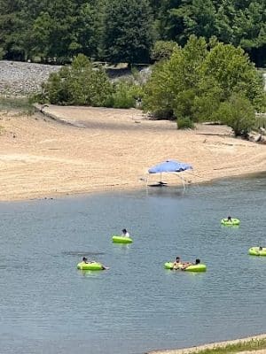 Canoe and Trail Sweetwater Tubing