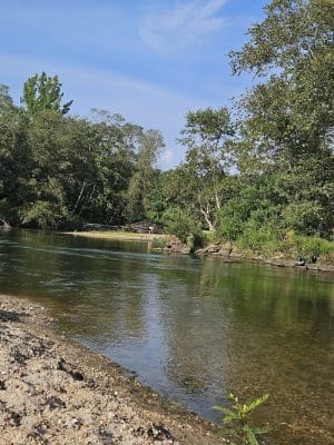 Canoe and Trail Sweetwater Tubing