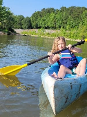 Canoe and Trail Sweetwater Tubing