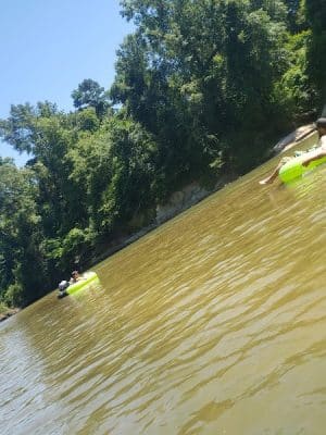 Canoe and Trail Sweetwater Tubing