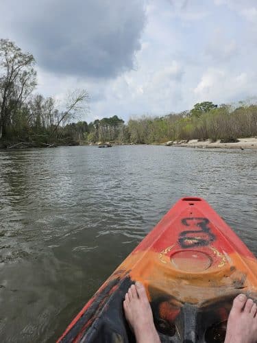 Canoe and Trail Sweetwater Tubing - Tylertown, MS