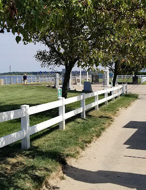 Beachfront & Walkway