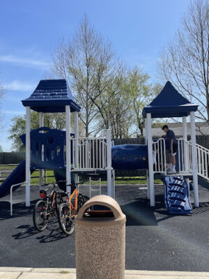 The Paul J. Dmith Jr. Complex at Scholer Park