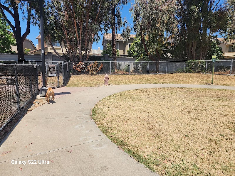 Drigon Dog Park - Union City, CA