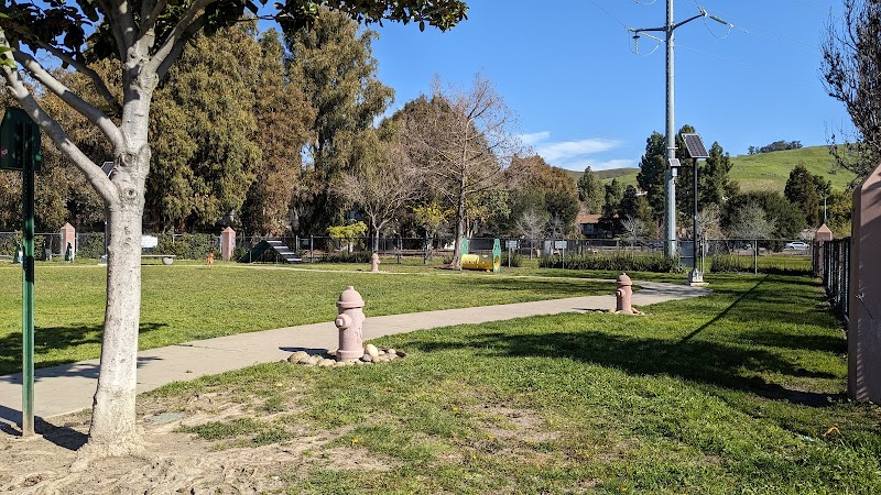 Drigon Dog Park - Union City, CA