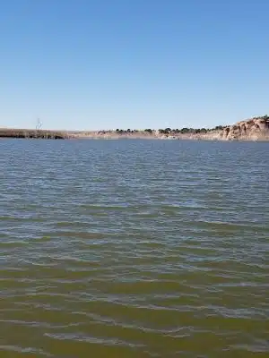 Two Buttes Reservoir - US, CO