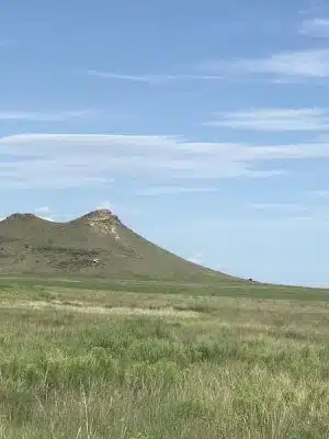 Two Buttes Reservoir - US, CO
