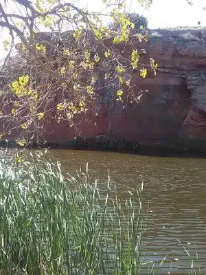 Two Buttes Reservoir - US, CO