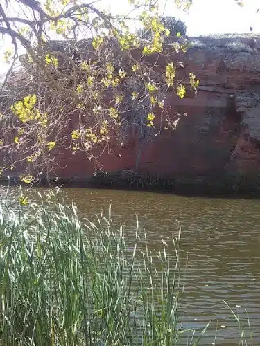 Two Buttes Reservoir - US, CO