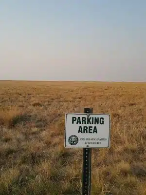Two Buttes Reservoir - US, CO