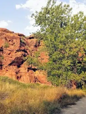 Two Buttes Reservoir - US, CO