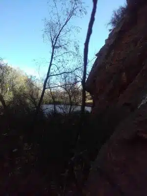 Two Buttes Reservoir - US, CO