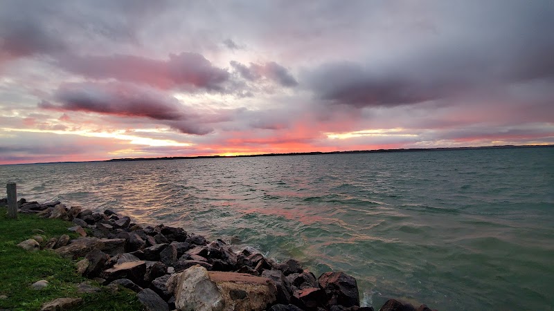 Elk Rapids Sandbar - US,