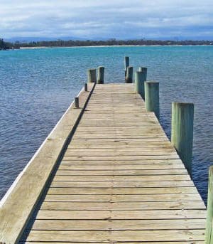 Bayfront Beach