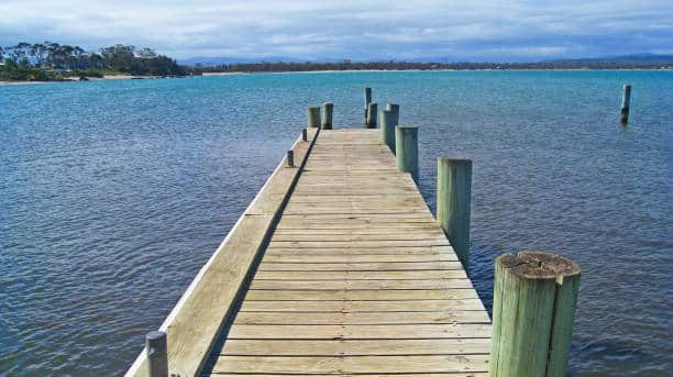 Bayfront Beach - US, MD