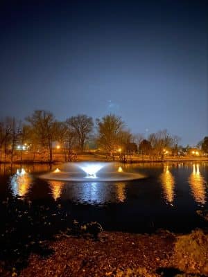 Audubon Lake