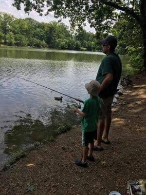 Audubon Lake