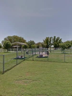 Oklahoma Welcome Center Dog Park - US, OK