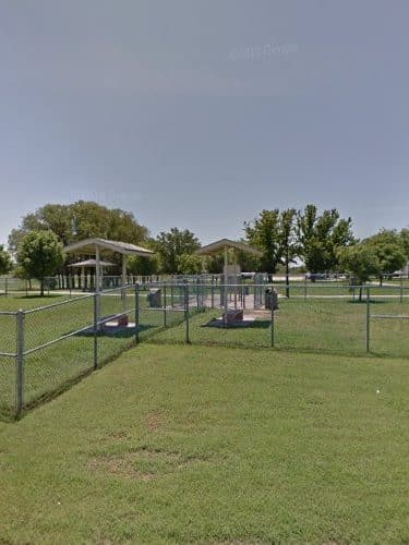 Oklahoma Welcome Center Dog Park - US, OK