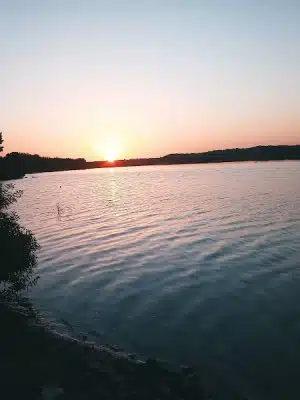 Lake Whitney - US, TX