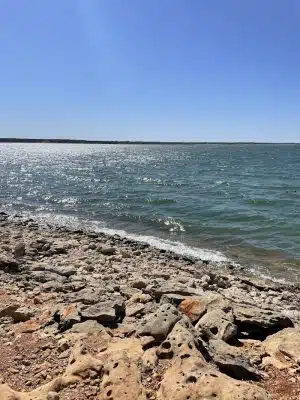 Lake Whitney - US, TX