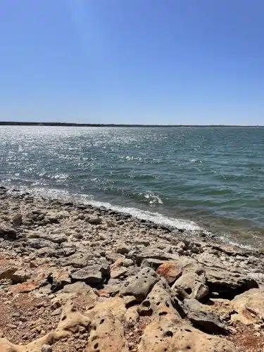 Lake Whitney