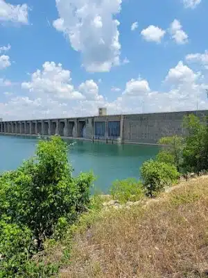 Lake Whitney - US, TX