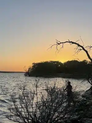 Lake Whitney - US, TX
