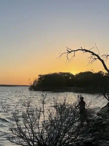 Lake Whitney
