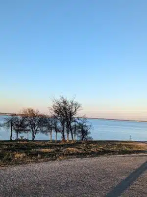 Lake Whitney - US, TX