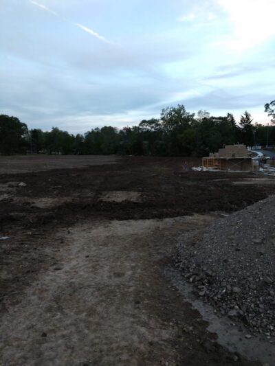 Pioneer Dog Park - Utica,