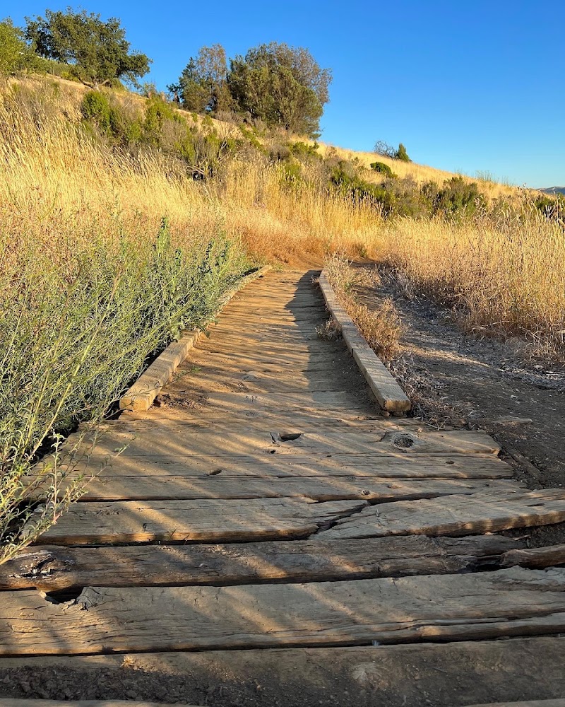 Bay Area Ridge Trail - Vallejo, CA