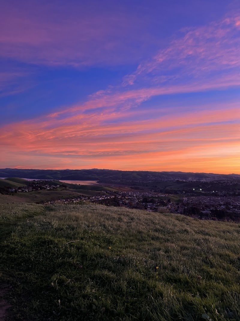Bay Area Ridge Trail - Vallejo, CA
