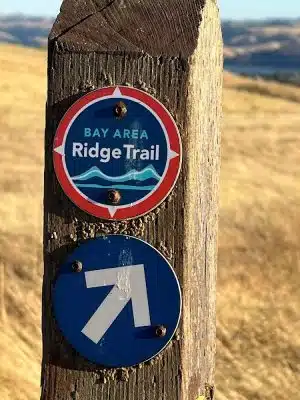 Bay Area Ridge Trail