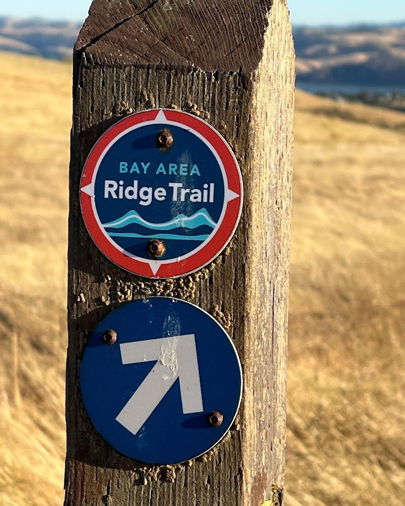 Bay Area Ridge Trail - Vallejo, CA