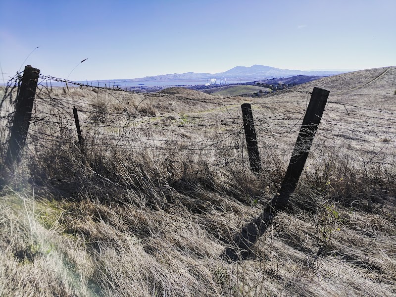 Bay Area Ridge Trail - Vallejo, CA