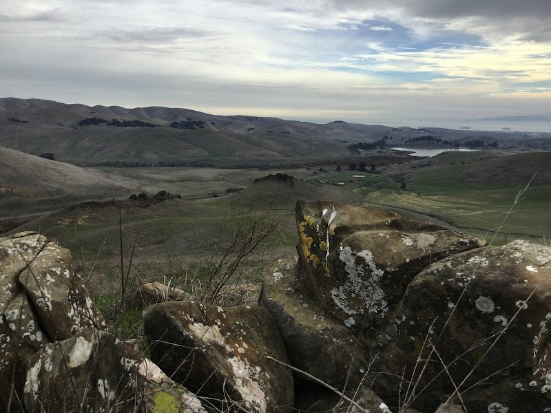 Bay Area Ridge Trail - Vallejo, CA