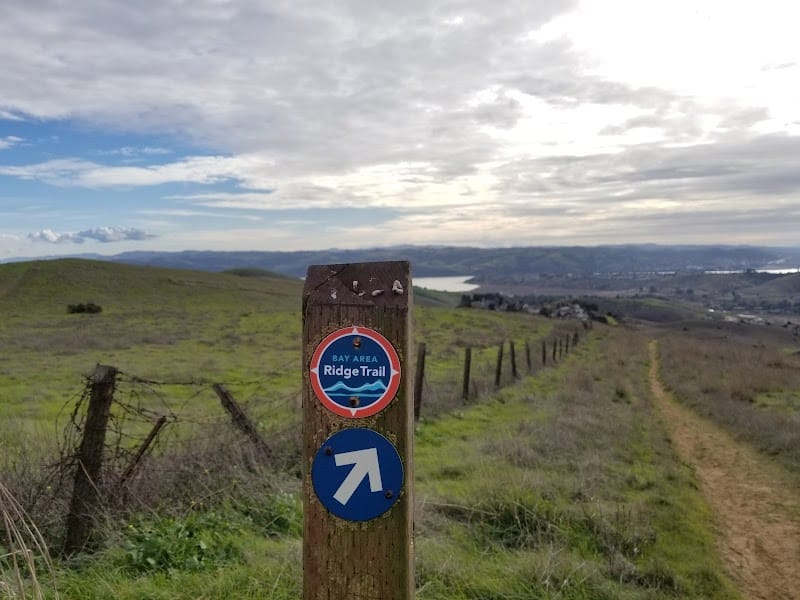 Bay Area Ridge Trail - Vallejo, CA