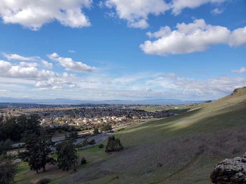 Blue Rock Springs Park - Vallejo, CA