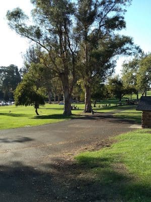 Blue Rock Springs Park