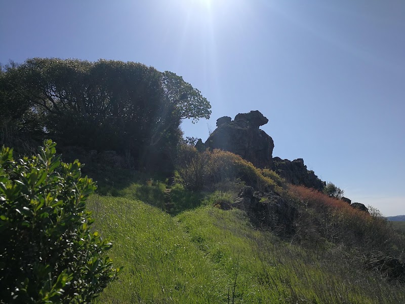 Blue Rock Springs Park - Vallejo, CA