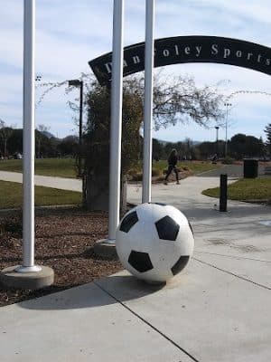 Dan Foley Park