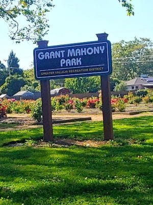 Grant Mahony Park