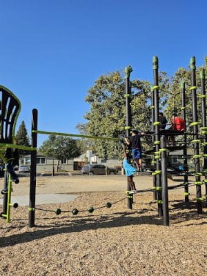 Grant Mahony Park