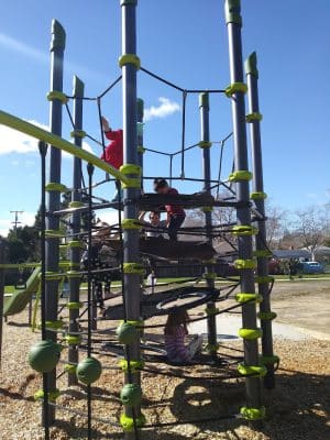 Grant Mahony Park