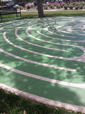 Grant Mahony Park